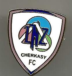 Pin LNZ Cherkasy FC